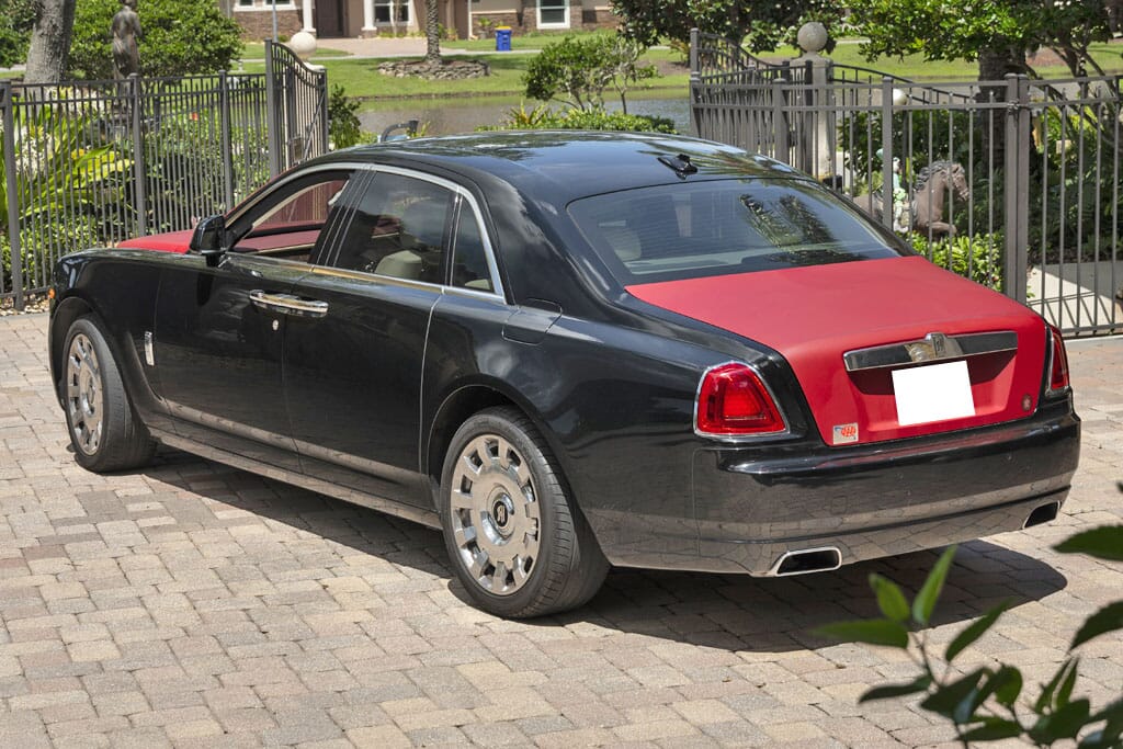 2013 Rolls-Royce Ghost Sedan for sale